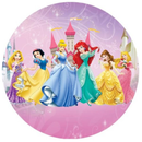 Painel Decorativo Princesas Disney 50 cm