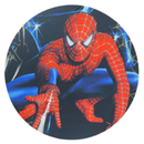 Painel Decorativo Homem-Aranha 50 cm