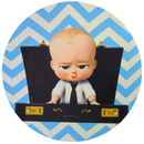 Painel Decorativo Poderoso Chefinho 50 cm