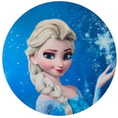 Painel Decorativo Frozen 50 cm