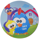 Painel Decorativo Galinha Pintadinha 50 cm