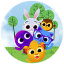 Painel Decorativo Bolofofo 50 cm