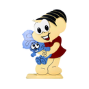 Display Turma Da Mônica E Seus Personagens