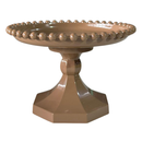 Mini Boleira Pérola – Elegância e delicadeza para compor sua decoração