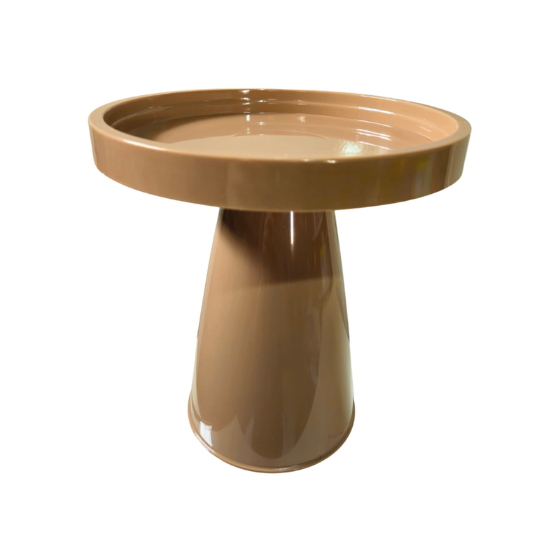 Boleira Redonda Minimalista