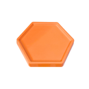 Bandeja Sextavada 18cm