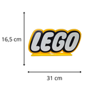 Display LEGO em MDF – Modelos Rosto, Bloco e Boneco