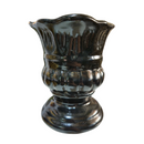 Vaso Flor De Cerâmica 15x13cm