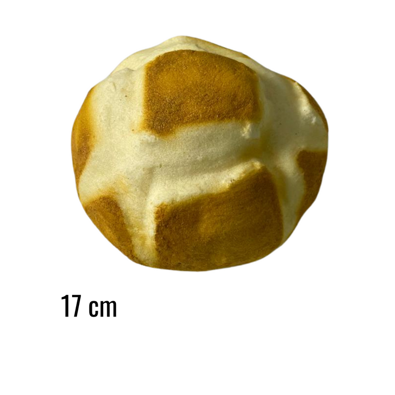 Pães Fake decorativos