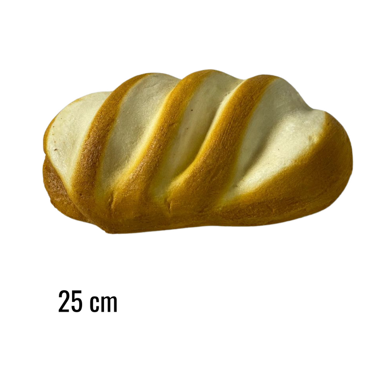 Pães Fake decorativos