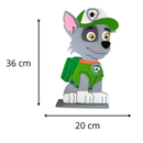 Display Patrulha Canina em MDF para Decoração de Festa