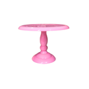 Boleira Plástico Desmontável Cake