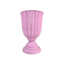 Vaso de Plástico Desmontável 21x13cm