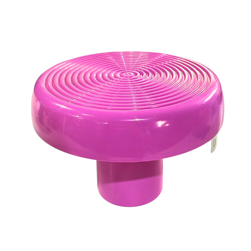 Boleira Alegra Plástico Desmontável - 23x17cm