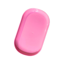 Bandeja Oval de Plástico 22x13cm