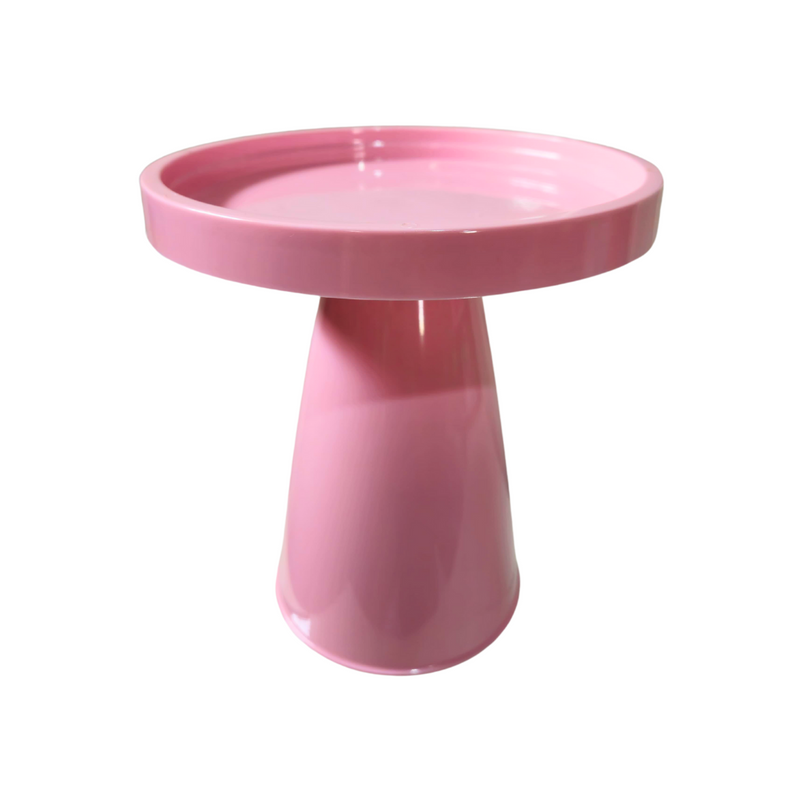 Boleira Redonda Minimalista