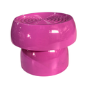 Boleira Mini Alegra Plástico detalhada Desmontável - 15x10cm