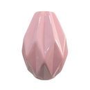 Vaso Lapidado Cerâmica