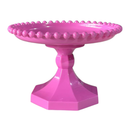 Mini Boleira Pérola – Elegância e delicadeza para compor sua decoração