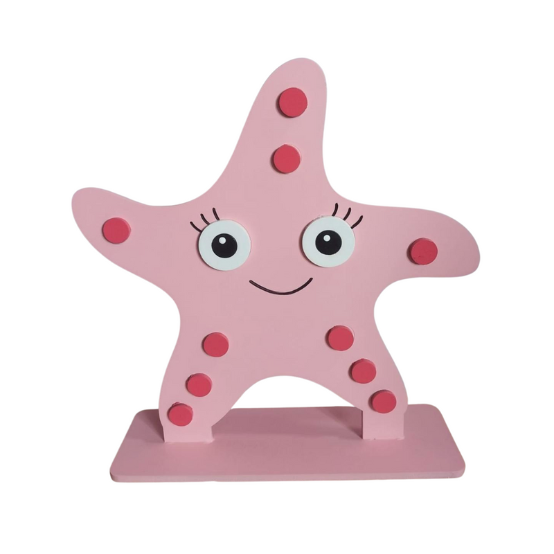 Display Estrela do Mar