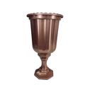 Vaso de Plástico Desmontável 23x8x13cm