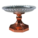 Mini Boleira Pérola – Elegância e delicadeza para compor sua decoração