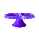 Boleira de Plástico Slim Desmontavel