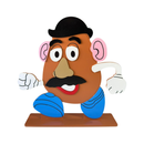 Display Decorativo Toy Story em MDF – Personagens Clássicos