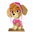 Display Patrulha Canina em MDF para Decoração de Festa