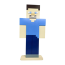 Display Minecraft Personagens e Objetos em MDF