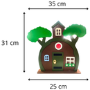 Display MDF Marcha e o Urso