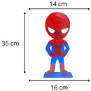 Display Super Heróis MDF da Melhor Qualidade