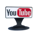Display Redes Sociais MDF de alta qualidade