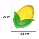 Kits Festa Junina Fogueiras e Milhos, Cacto de Plástico