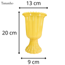 Vaso Grego Pequeno 20x9x13cm