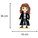 Display Harry Potter e Personagens em MDF