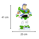 Display Decorativo Toy Story em MDF – Personagens Clássicos