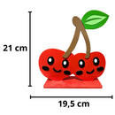 Display Frutas em MDF