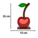 Display Frutas em MDF