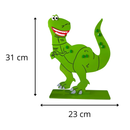 Display Decorativo Toy Story em MDF – Personagens Clássicos