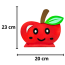 Display Frutas em MDF