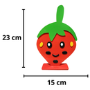 Display Frutas em MDF