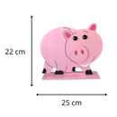 Display Decorativo Toy Story em MDF – Personagens Clássicos