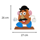 Display Decorativo Toy Story em MDF – Personagens Clássicos