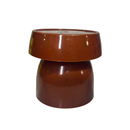 Boleira Cogumelo Pequena 13x12x13cm