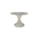 Boleira Mini Cake De Plástico Desmontável