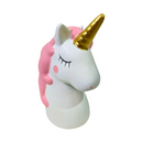 Unicórnio de Cerâmica  19x9cm