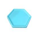 Bandeja Sextavada 18cm