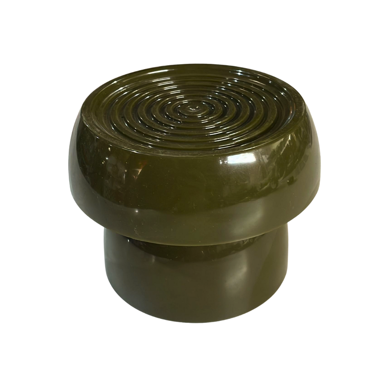 Boleira Mini Alegra Plástico detalhada Desmontável - 15x10cm