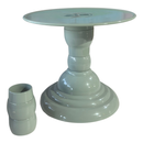 Boleira Royale Lisa 22cm – Ajustável, prática e perfeita para servir com estilo